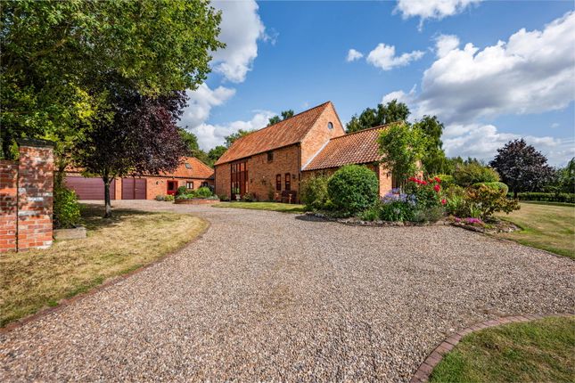 4 bedroom barn conversion for sale