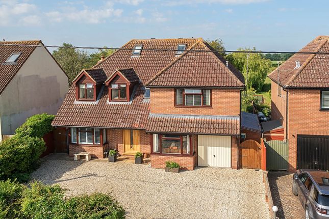 Kings Lane, Longcot, Faringdon... 6 bed detached house for sale