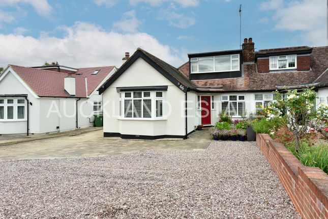 3 bedroom semi-detached bungalow for sale