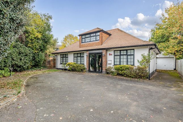 Old Church Lane, Stanmore HA7 4 bed detached bungalow for sale