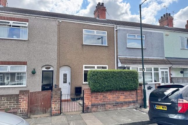 LOVETT STREET, CLEETHORPES 3 bed terraced house for sale
