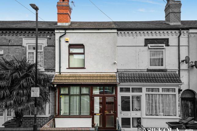 Maidstone Road, Birmingham B20 2 bed terraced house for sale
