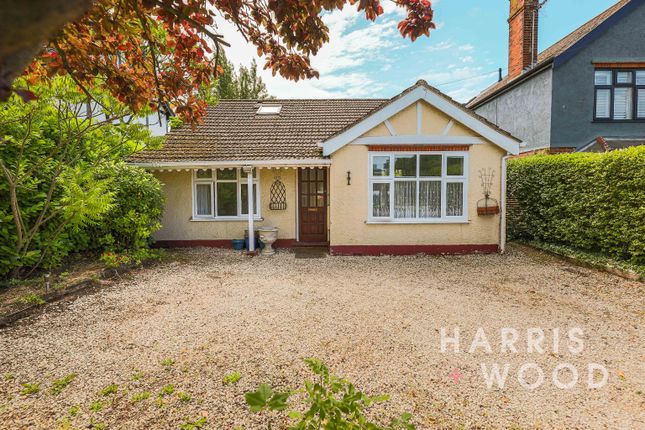 Chapel Road, West Bergholt... 2 bed detached bungalow for sale