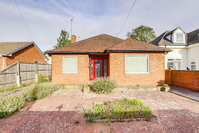 Chantrey Road, West Bridgford NG2 2 bed detached bungalow for sale