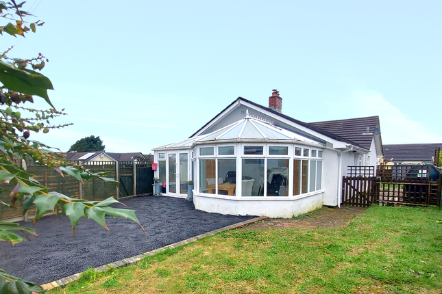 Apple Croft, Treligga Downs Road... 3 bed detached bungalow for sale