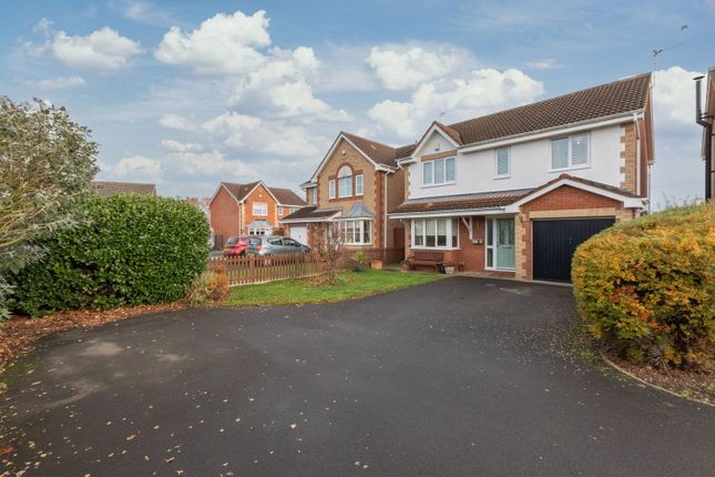 Navan Close, Choppington NE62 4 bed detached house for sale