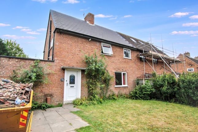3 bedroom semi-detached house for sale