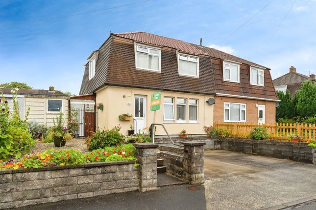 Semi-detached house for sale