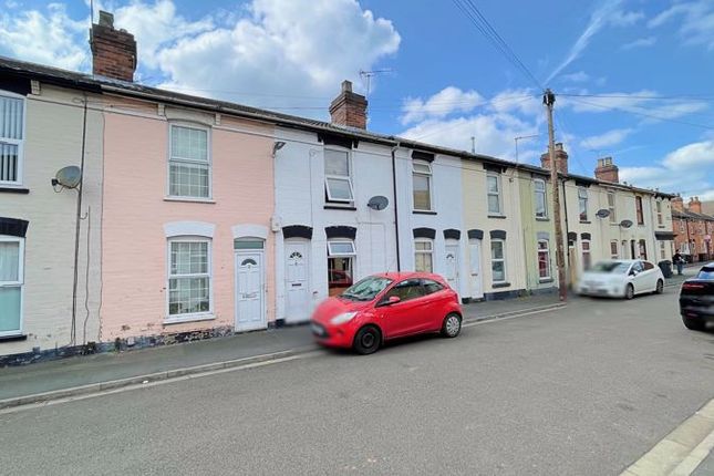2 bed terraced house