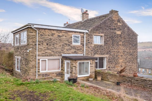 3 bed end terrace house