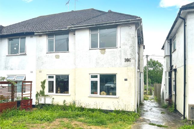 Melmore Gardens, Cirencester... 2 bed apartment for sale