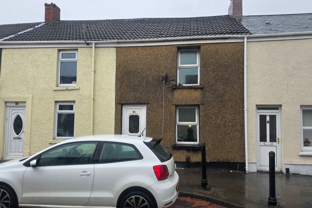 3 bed terraced house