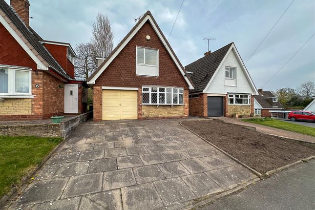 High View Road, Endon, Staffordshire... 3 bed detached house for sale
