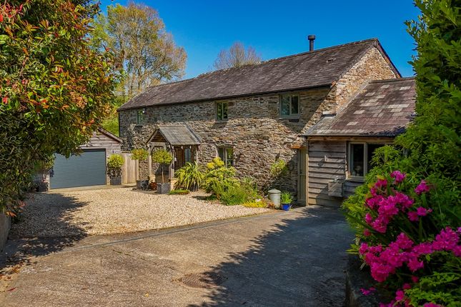 Polmear Hill, Nr Fowey, Cornwall, PL24 4 bed character property for sale
