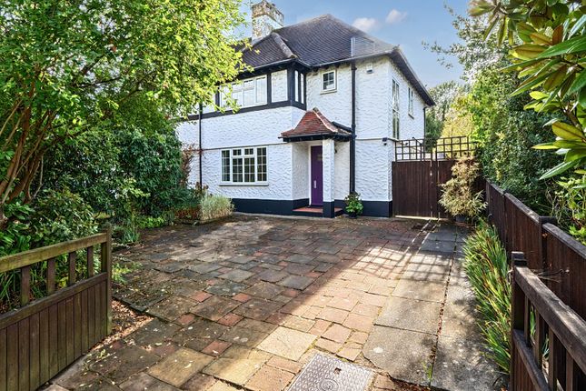 Fairway, Petts Wood, Orpington 3 bed semi