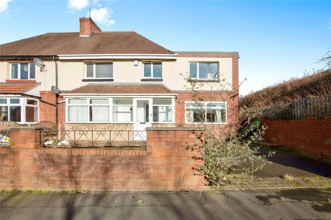 4 bedroom semi-detached house for sale