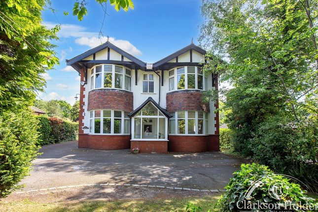 Garstang Road, Fulwood, Preston, PR2 9RY 4 bed detached house for sale