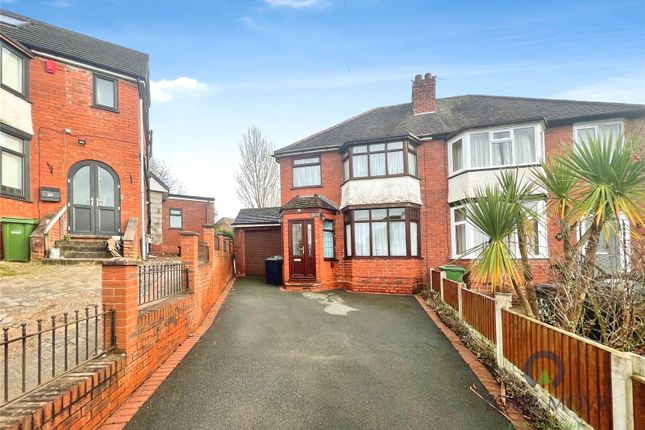 Sledmore Road, West Midlands DY2 3 bed semi