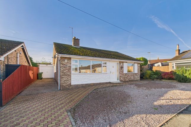 Lee Road, Peterborough PE7 2 bed detached bungalow for sale