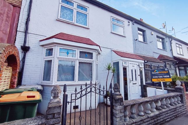 Kempton Road, East Ham, E6 2PB 3 bed terraced house for sale