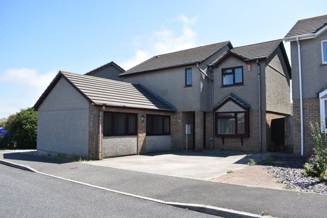 Merritts Way, Pool, Redruth... 5 bed detached house for sale