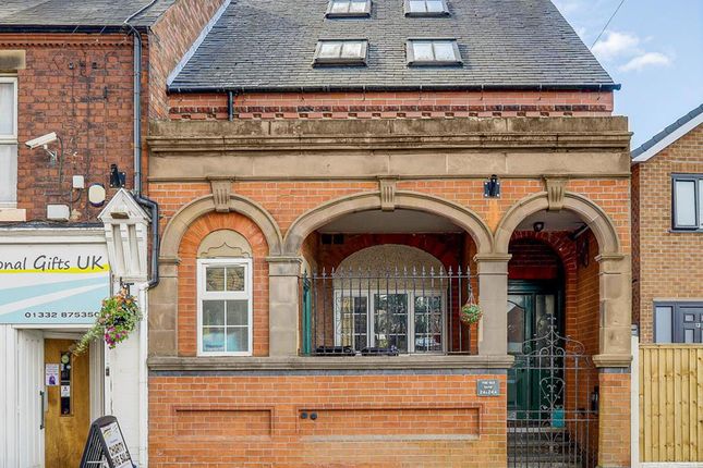 The Old Bank, Station Road, Draycott... 2 bed apartment for sale