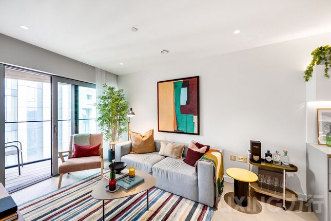 Peninsula Gardens, Greenwich, SE10 1 bed apartment for sale