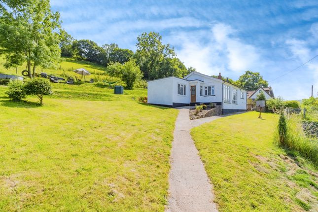 2 bed detached bungalow