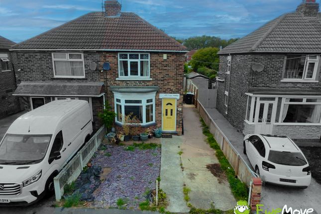 2 bedroom semi-detached house for sale