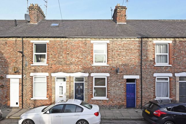 Wellington Street, Heslington Road... 2 bed terraced house for sale