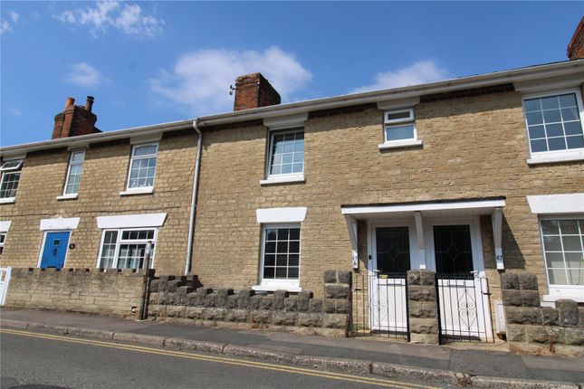 4 bed terraced house