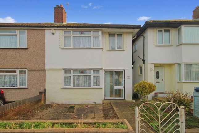 Stanhope Park Road, Greenford 3 bed semi