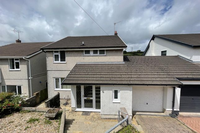 Carrick Avenue, Llanelli 3 bed link detached house for sale