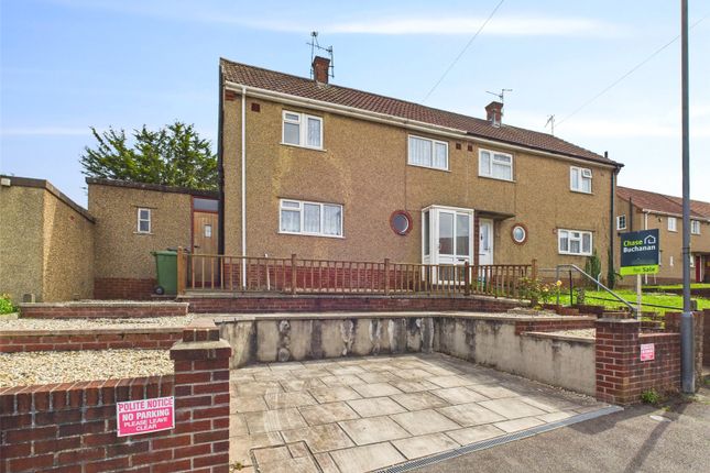 Hunters Drive, Bristol BS15 3 bed semi