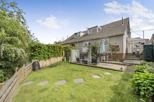 4 bedroom semi-detached house for sale