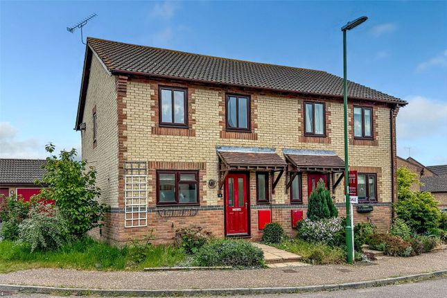 Lewis Lane, Ford, Arundel, West Sussex 3 bed semi