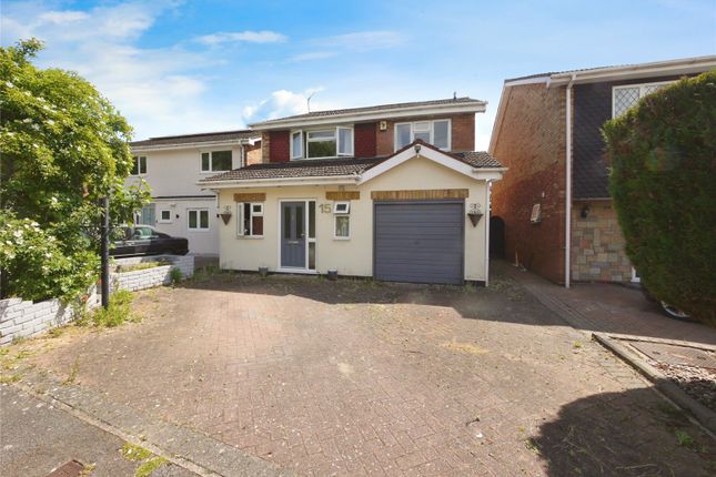 Talbrook, Brentwood, Essex, CM14 4 bed detached house for sale