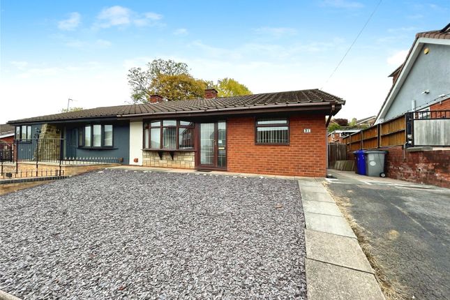 Coleridge Road, Stoke On Trent ST3 3 bed bungalow for sale