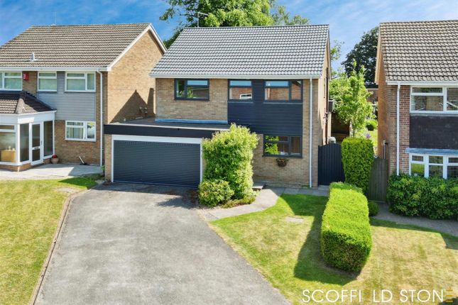 Lodge Close, Etwall, Derby 4 bed detached house for sale