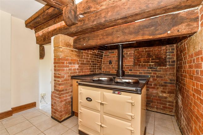 3 bed terraced house