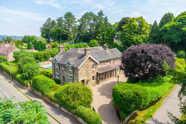 Farnah Green, Belper, Derbyshire DE56... 6 bed detached house for sale