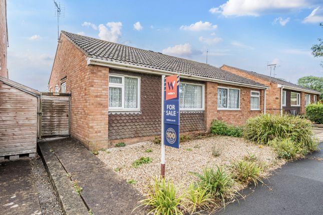 Burchs Close, Taunton, Somerset, TA1 2 bed bungalow for sale