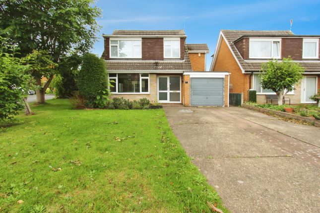 Harrimans Drive, Breaston, Breaston... 3 bed detached house for sale