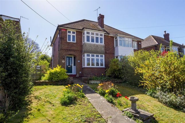 Sunsets, Cockering Road, Canterbury 3 bed semi