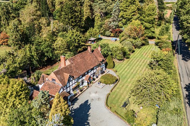 Fen End Road, Kenilworth, West... 4 bed detached house for sale