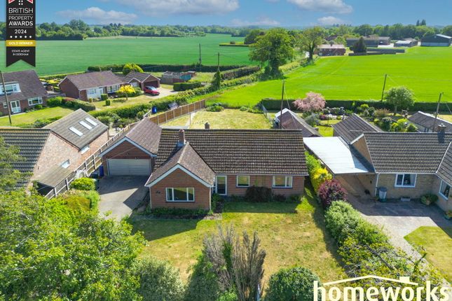 3 bedroom detached bungalow for sale
