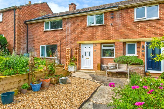 3 bed terraced house