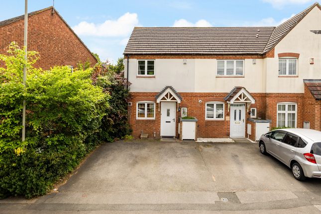 Oxon Way, Leicester, LE5 2 bed terraced house for sale