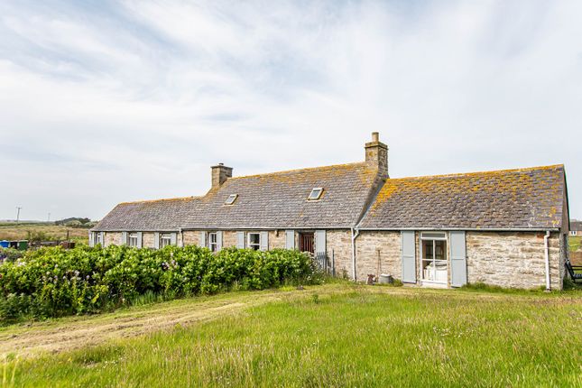 Keiss, Wick, Highland. KW1 4XG 3 bed detached house for sale