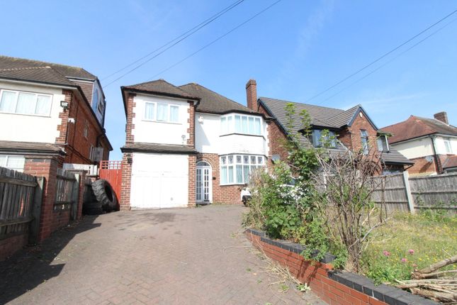 Church Road, Birmingham B33 4 bed detached house for sale